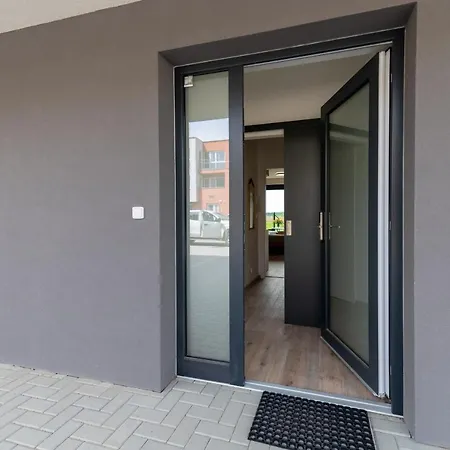 Vazka Appartement Třeboň