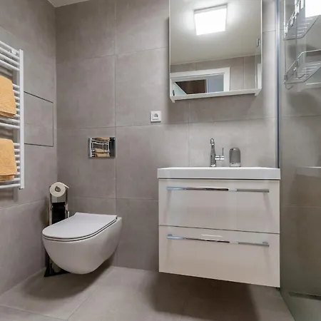 Apartment Vazka *