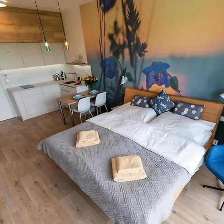 Apartment Vazka Trebon