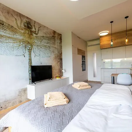 Apartment Vazka Trebon