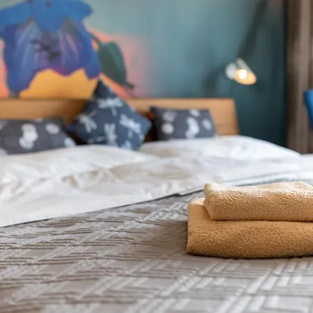 Vazka Appartement Třeboň