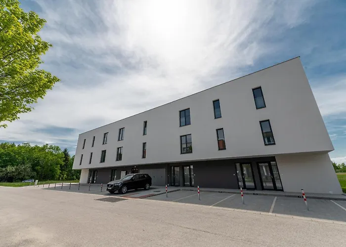 Vážka Apartman *
