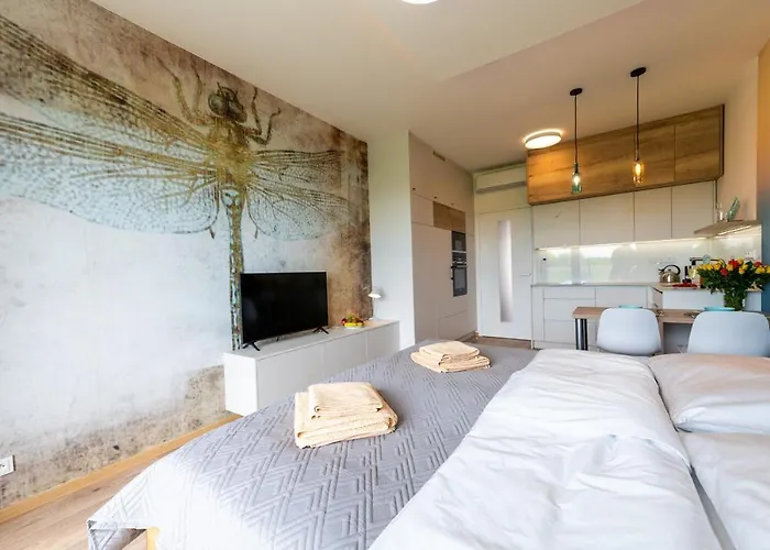 Apartman Vážka Třeboň