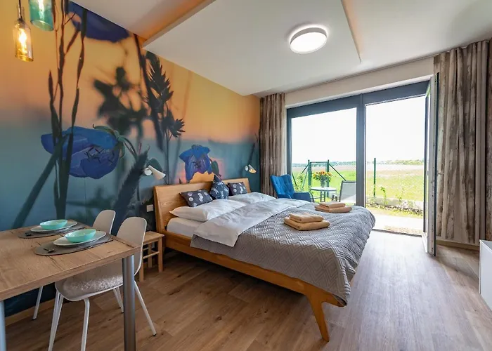 Apartman Vážka