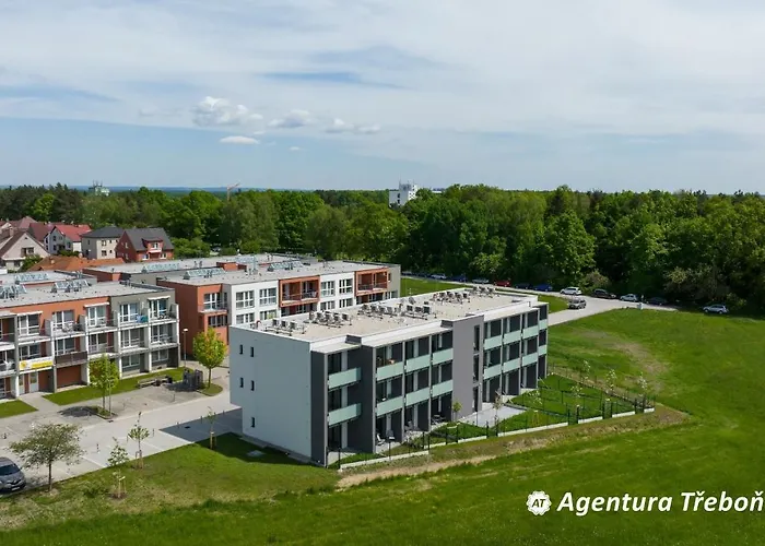 Apartman Vážka *